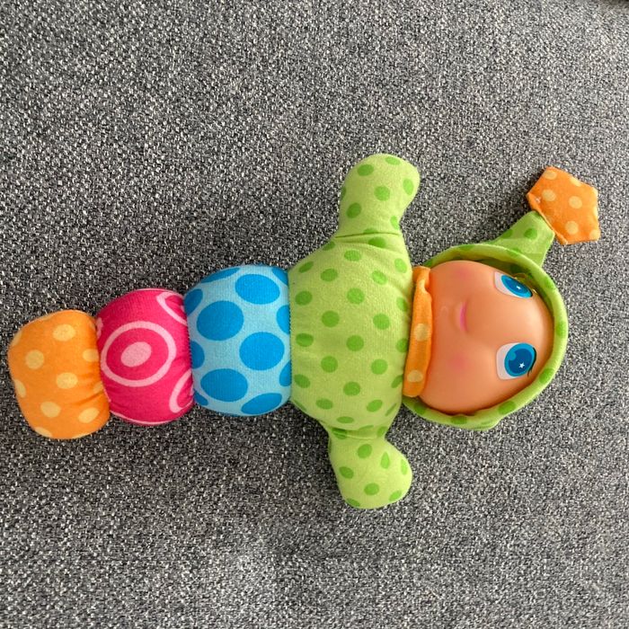 Doudou veilleuse - photo numéro 2