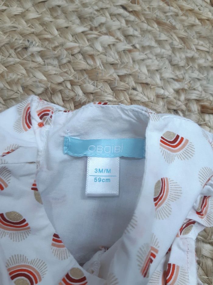 Barboteuse Obaïbi 3 mois - photo numéro 5
