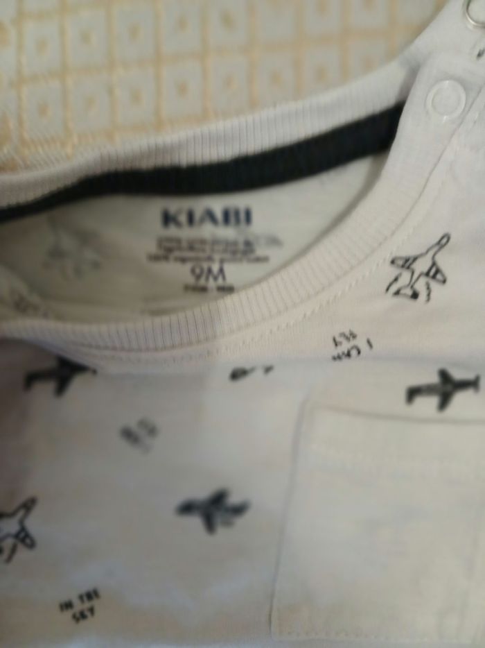 Lot de 7 haut a manche longue bébé garçon - photo numéro 10