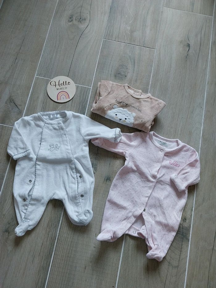Vêtement naissance - photo numéro 3