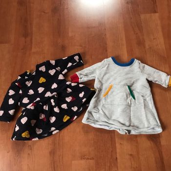 Robes petit bateau