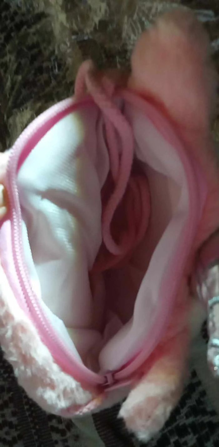 sac a main licorne - photo numéro 2