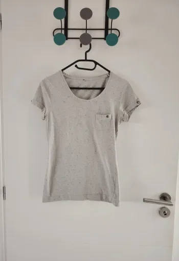 t-shirt manche courte taille S