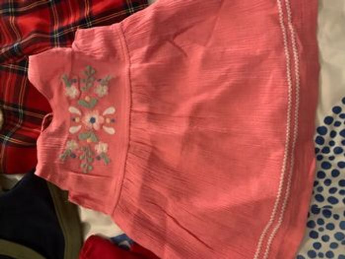 Lot de vêtements fille 6/9 - photo numéro 3