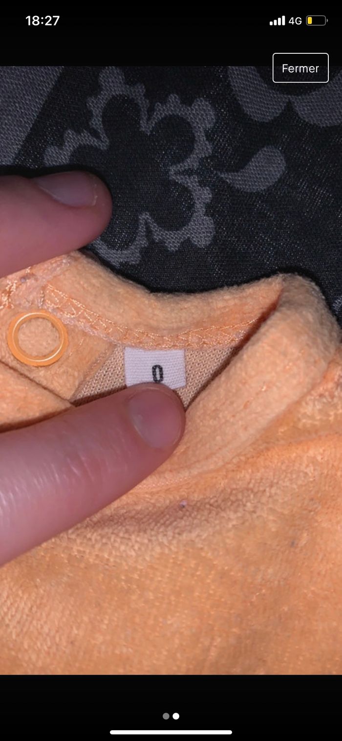 Pyjama mixte - photo numéro 2