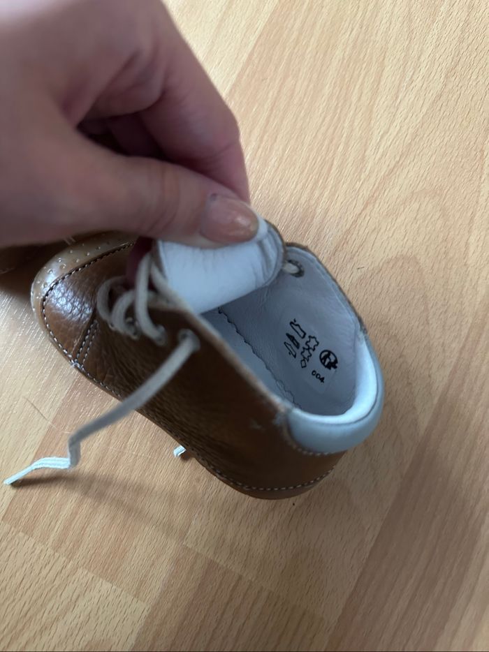 Baby botte baskets - photo numéro 4