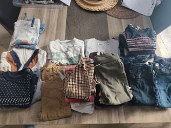 Lot vêtements 23-24mois / 2 ans