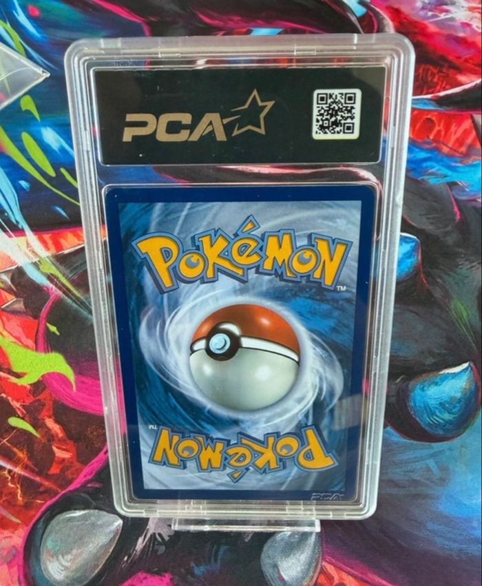 Viskuse AR Full art (WHT 126/086) pca 10 et pop 1 - photo numéro 2