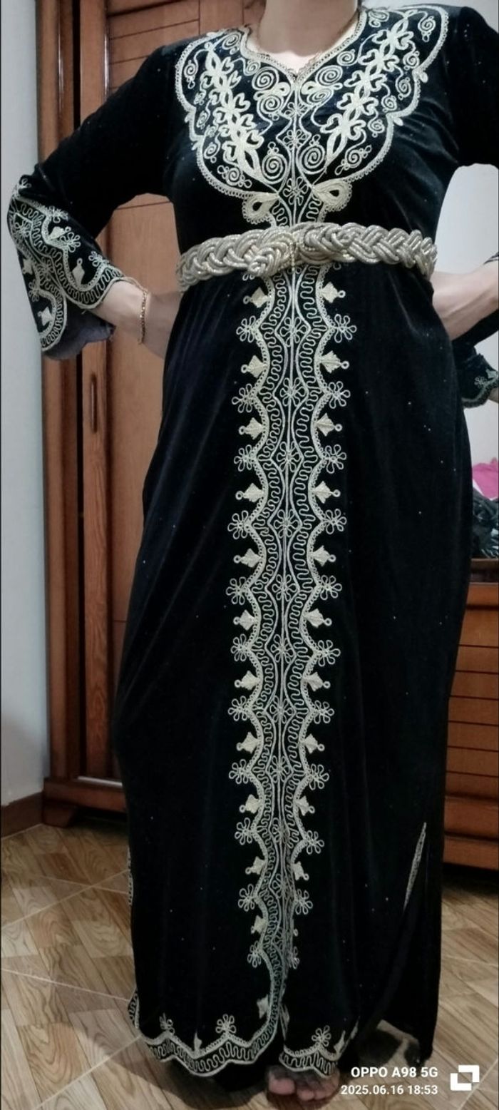 Robe/caftan - photo numéro 4