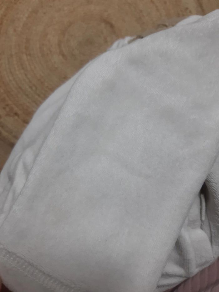 Gilet zippé à capuche 9 mois - photo numéro 5