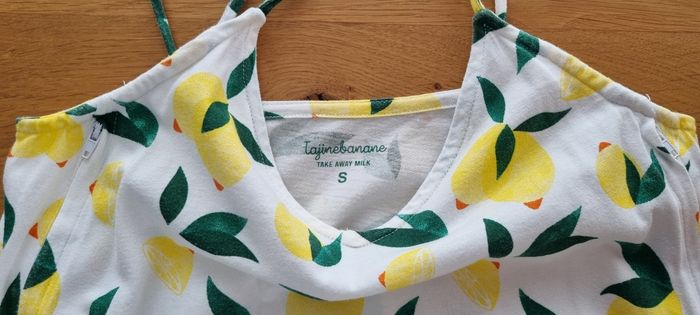 Robe d'allaitement Tajinebanane - photo numéro 2