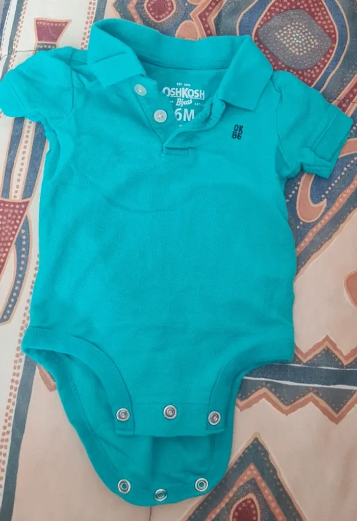 Body Polo enfant