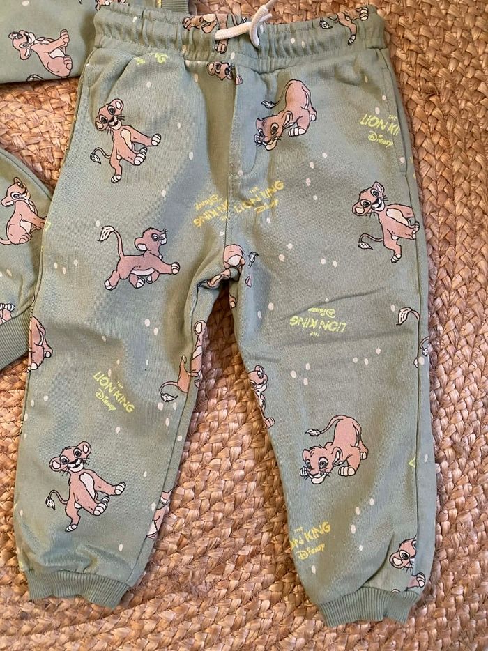 Ensemble 23 mois roi lion simba disney orchestra - photo numéro 5