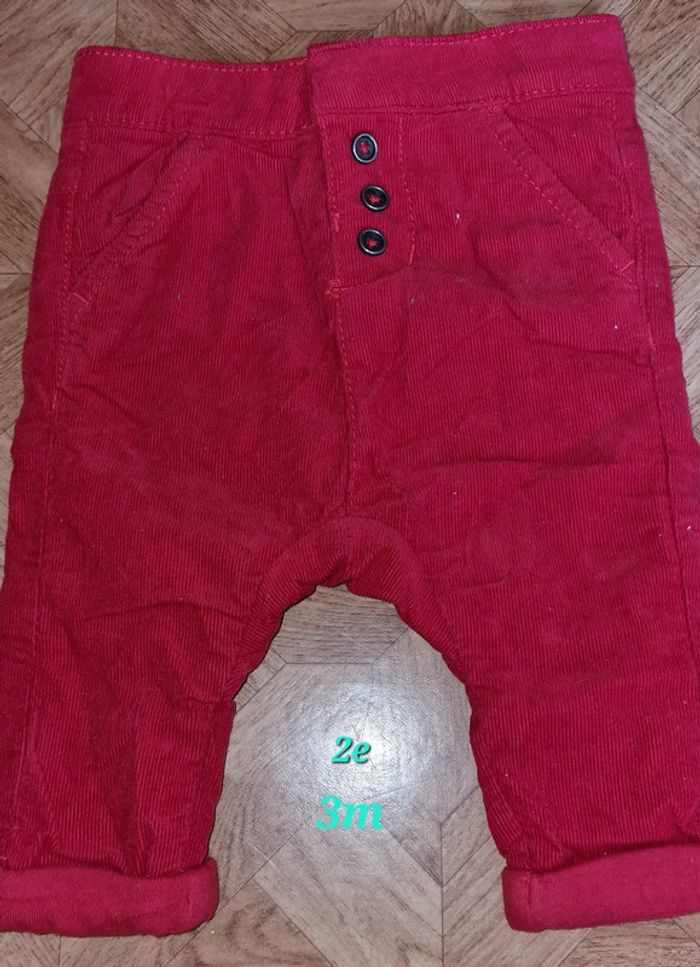 Pantalon 3mois tao