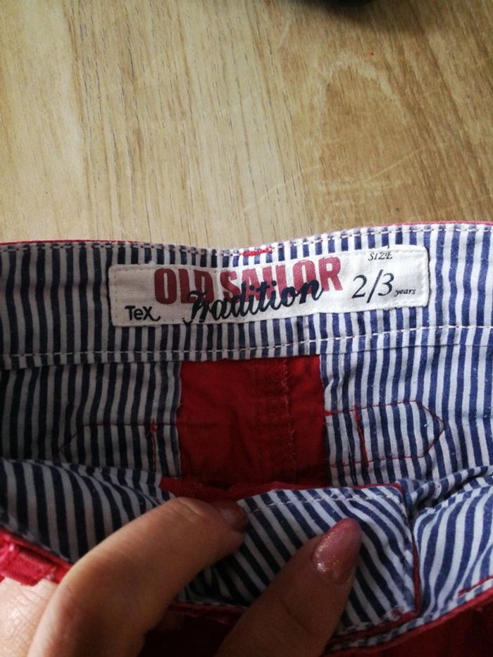 Pantalon garçon - photo numéro 2