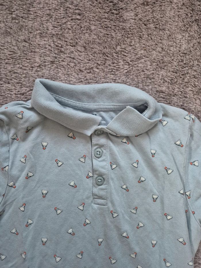 Polo 8 ans - photo numéro 2