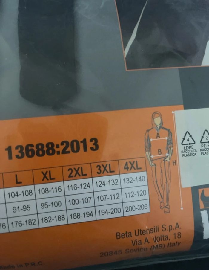 Pantalon travail taille 3XL - photo numéro 5
