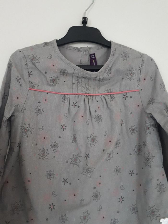 Haut taille 5 ans effet paillettes - photo numéro 4