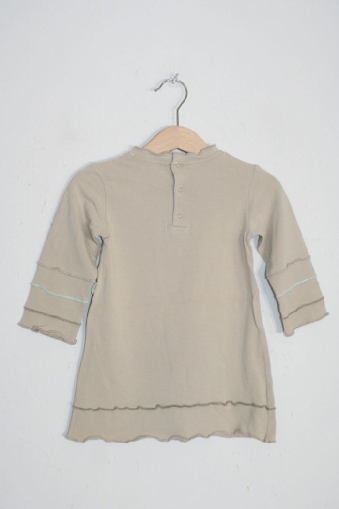Robe Tape à l'oeil beige 12m - photo numéro 4