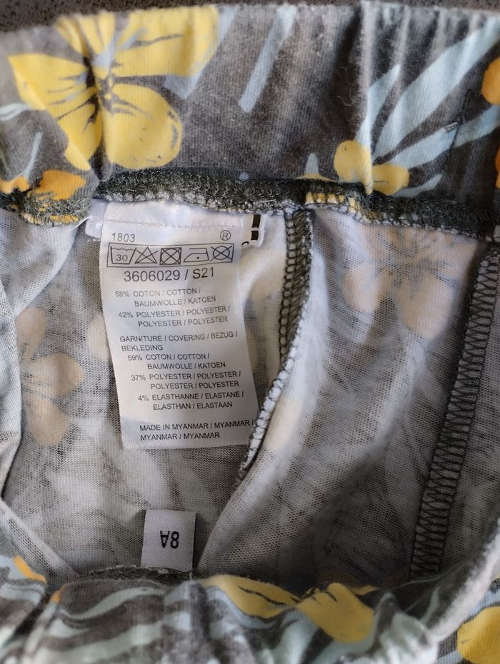 Ensemble short débardeur - photo numéro 8