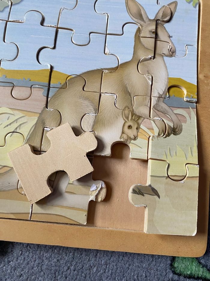 Lot jeu en bois - photo numéro 6