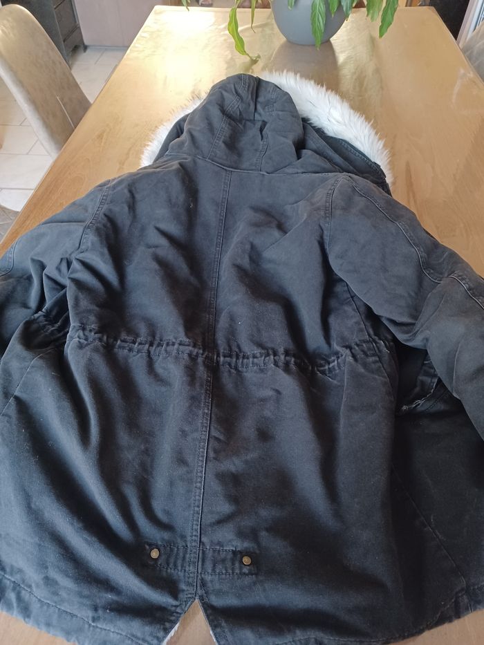 Manteau d hiver - photo numéro 7