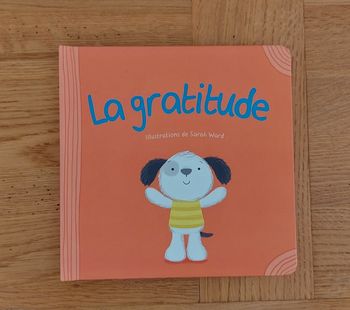 La gratitude - Konimpex