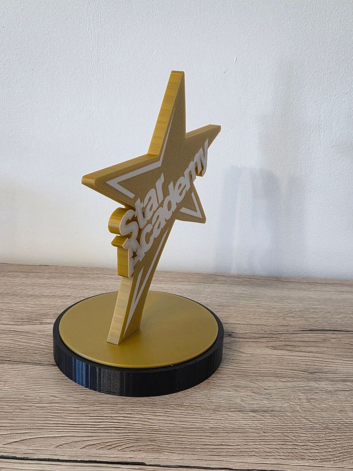 Strophée star academy - photo numéro 2