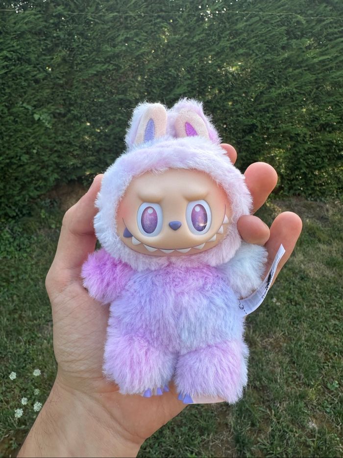 Popmart labubu big into energy Luck / Chance