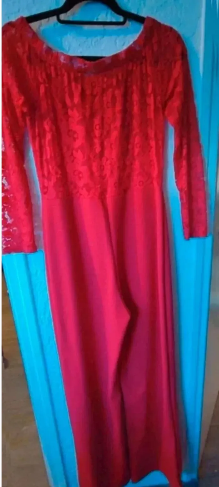 Combinaison femme - photo numéro 2