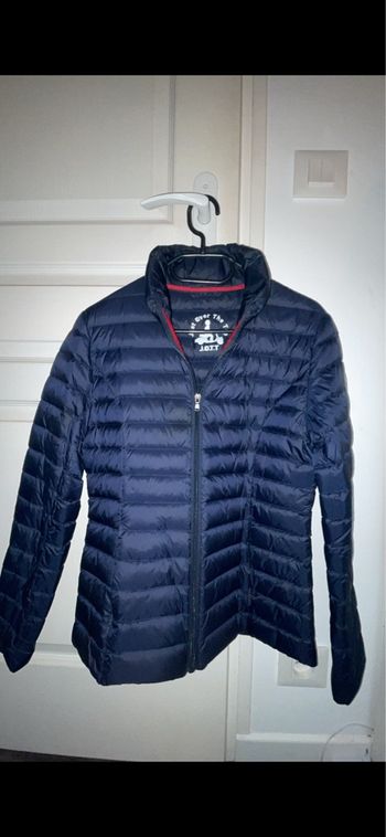 Veste jott bleu marine femme