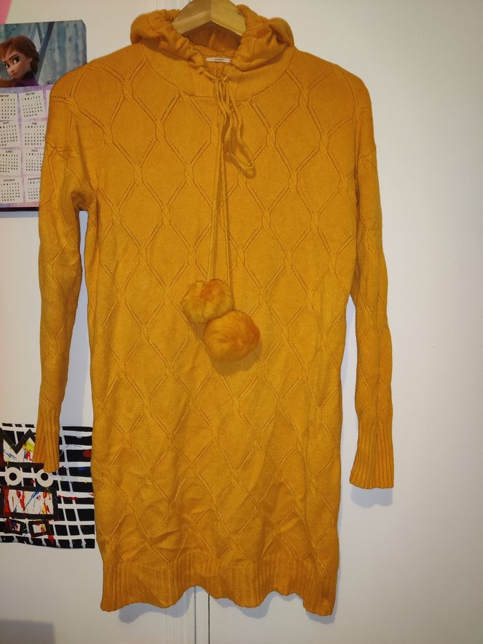 Sweat à capuche longue