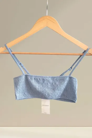 Top de bain Oysho Taille S