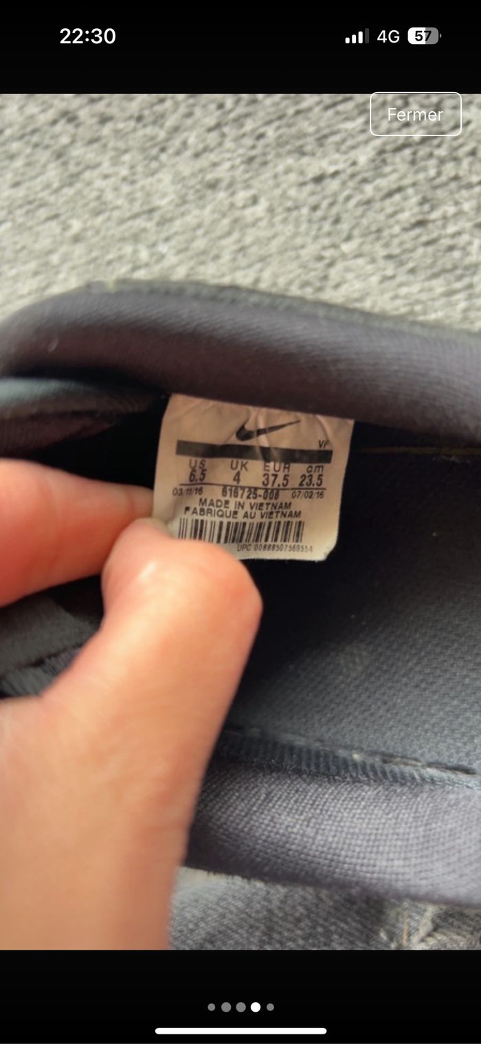 Air force 1 - photo numéro 4