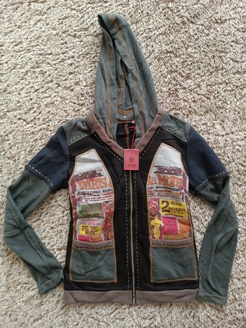 Gilet sweat de marque Soggo 