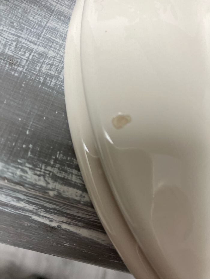 Vintage-Lot de 6 belles assiettes à dessert- West Germany - photo numéro 6