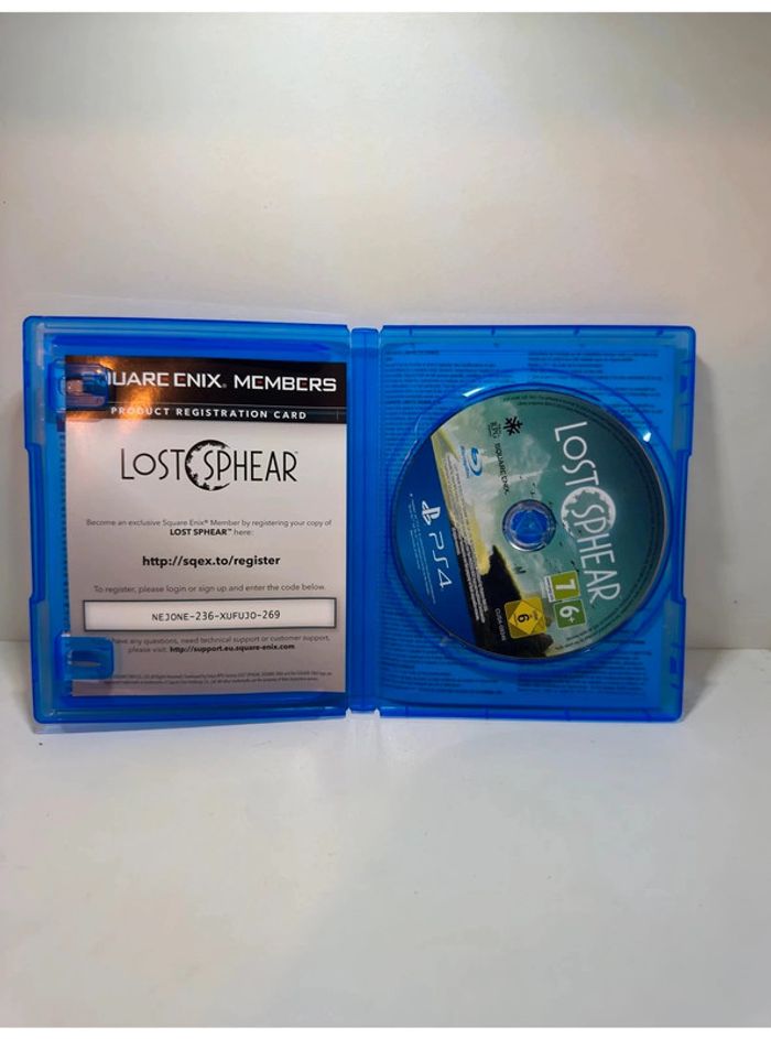 Lost Sphear PlayStation 4 PS4 - photo numéro 3