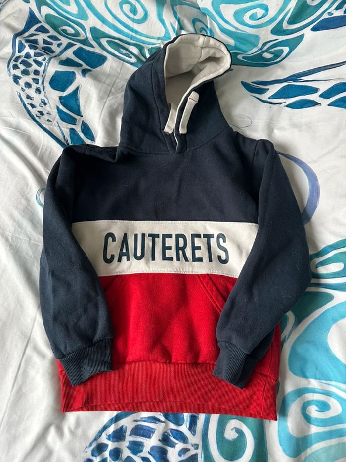 Sweat Cauterets