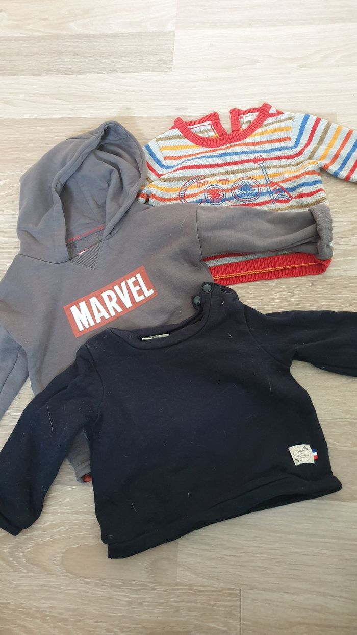 Lot 12 mois - photo numéro 3