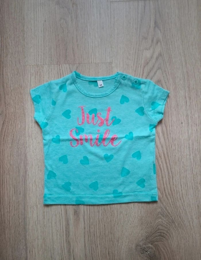 Tee-shirt 6 mois - photo numéro 2