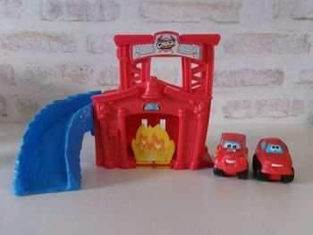 Caserne de pompier Tonka