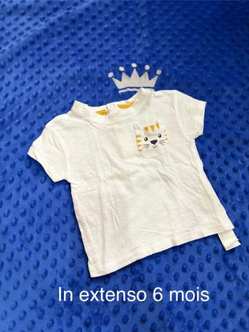 T-shirt neuf