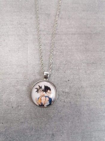 Collier Dragon ball