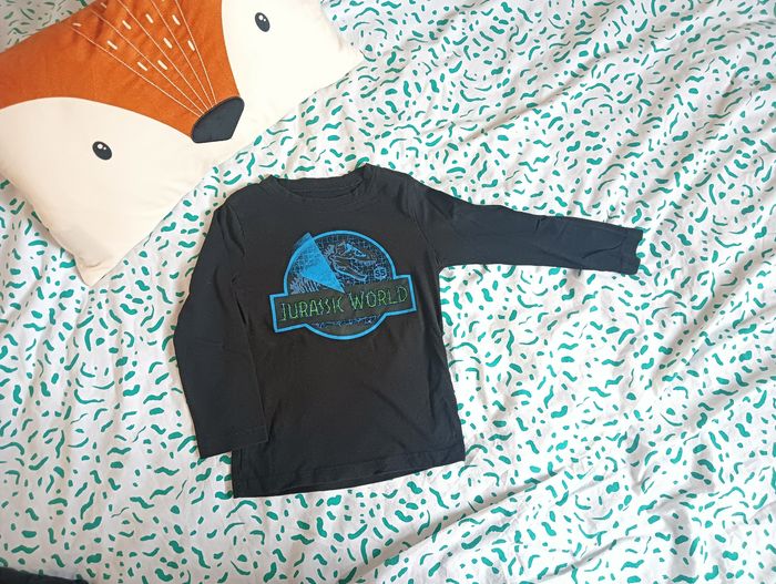Haut garçon 4ans Jurassic - photo numéro 6