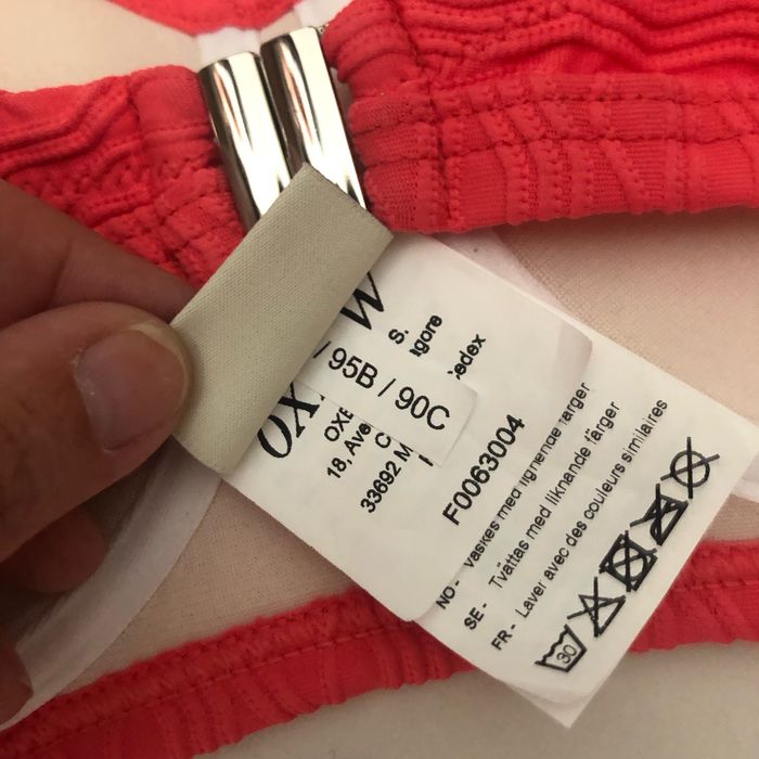 Haut de maillot de bain « Oxbow » - photo numéro 4