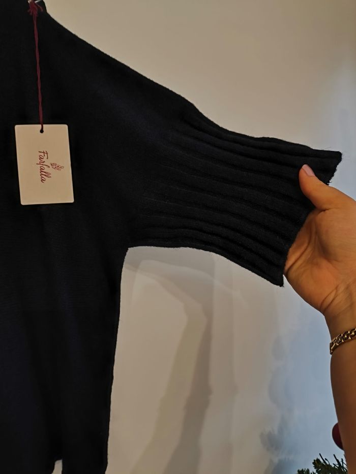 Pull hiver femme taille L