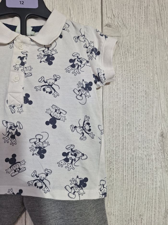 Ensemble garcon disney Taille 9 mois - photo numéro 4