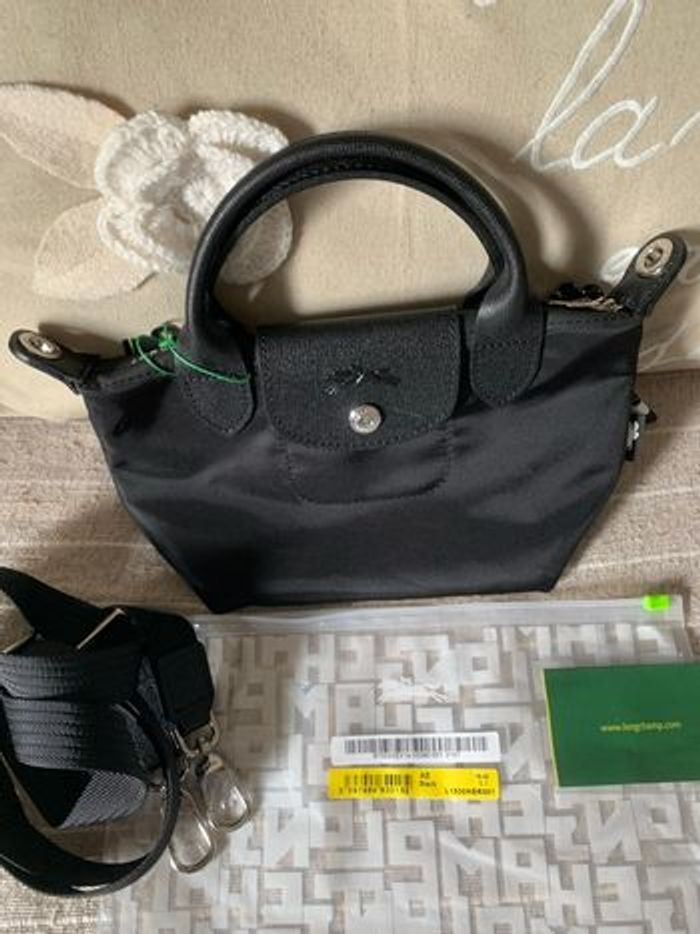Sac à main/bandoulière  Longchamp Le Pliage Energy XS neuf - photo numéro 5