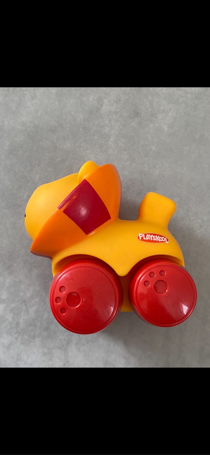 Lion Playskool - photo numéro 4