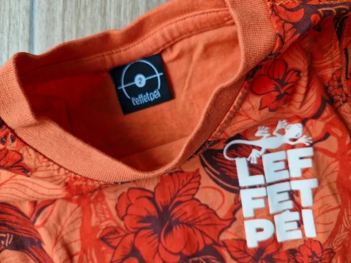 T-shirt Effet Pei 2 ans - photo numéro 2